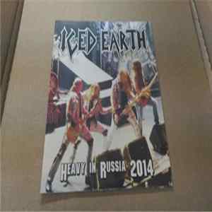 Iced Earth - Heavy In Russia 2014 Album
