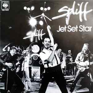 Spliff - Jet Set Star Album