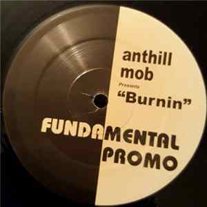 Anthill Mob - Burnin Album