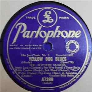 The Rhythm Makers - Yellow Dog Blues / Yes Suh! Album