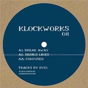 DVS1 - Klockworks 08 Album