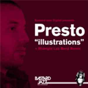 Presto - Illustrations Album
