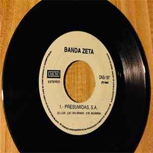 Banda Zeta - Presumidas, S.A. / Hotel California Album