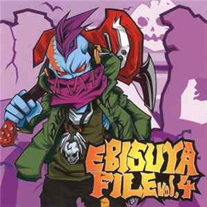 Various - Ebisuya File Vol.4 Album