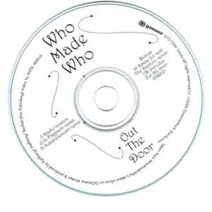WhoMadeWho - Out The Door Album