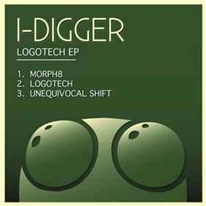 I-Digger - Logotech EP Album