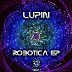 Lupin - Robotica EP Album