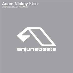 Adam Nickey - Slider Album