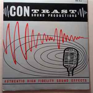 F. C. Judd, A.Inst.E. - Authentic High Fidelity Sound Effects Album