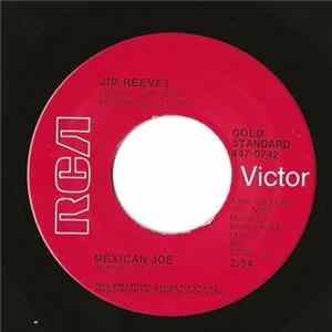 Jim Reeves - Mexican Joe / I Won't Forget You Album