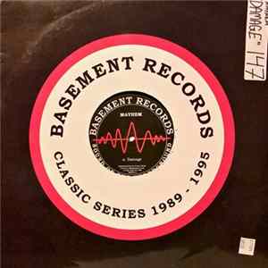 Mayhem - Damage / Signal Generator Album