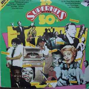 Various - 24 Superhits Of The 50's Album