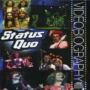Status Quo - Videobiography Album