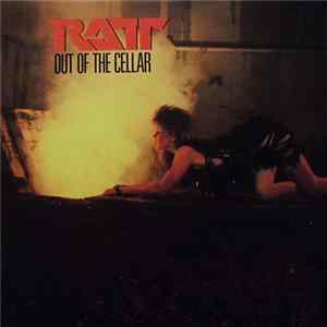 Ratt - Out Of The Cellar Album