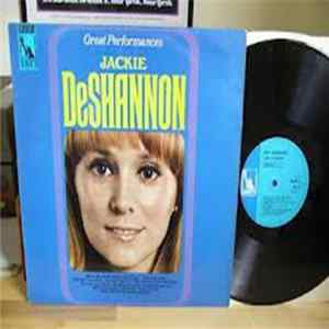 Jackie DeShannon - Great Performances Album