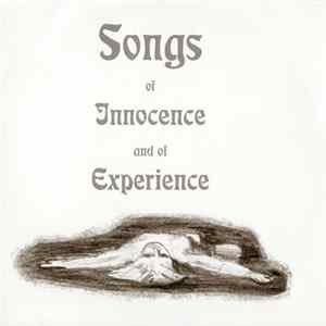 Tobias Rüetschi - Songs Of Innocence And Of Experience Album