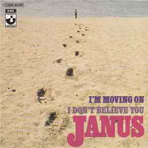 Janus - I'm Moving On Album