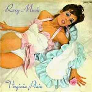 Roxy Music - Virginia Plain Album