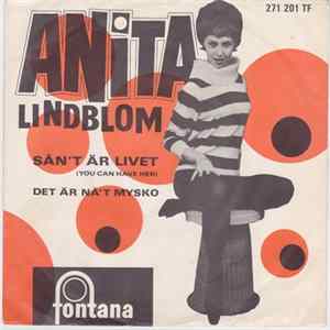 Anita Lindblom - Sån't Är Livet (You Can Have Her) Album