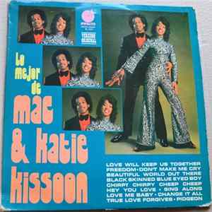Mac And Katie Kissoon - Lo Mejor De Album