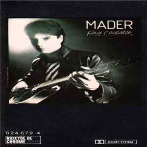 Mader - Faux Coupable Album