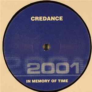Credance - In Memory Of Time Album