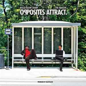 Ricca Razor Sharp & The Equazn - Opposites Attract Album