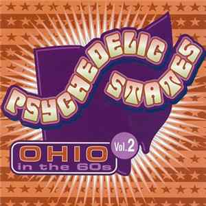Various - Psychedelic States: Ohio In The 60s Vol. 2 Album