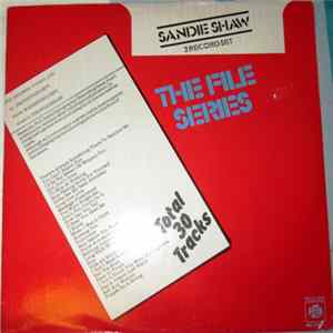 Sandie Shaw - The Sandie Shaw File Album
