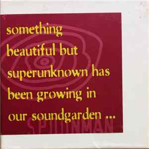Soundgarden - Spoonman Album