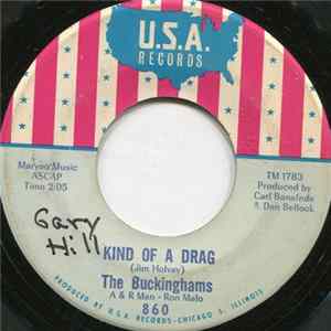 The Buckinghams - Kind Of A Drag / You Make Me Feel So Good Album