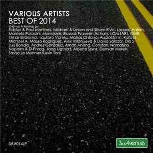 Various - Best Of 2014 Album
