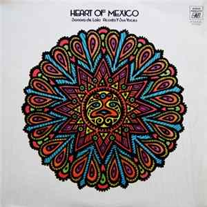 Sonora De Lalo Acosta Y Sus Voces - Heart Of Mexico Album