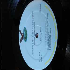 Johnny Cash & Jerry Lee Lewis - Sunday Down South Album