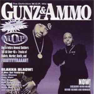 M.O.P. - Gunz & Ammo Album