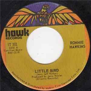 Ronnie Hawkins - Little Bird Album