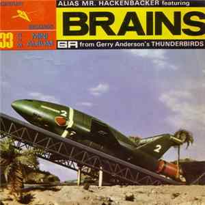 Barry Gray - Alias Mr. Hackenbacker featuring BRAINS Album