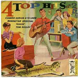 Al Goodman Y Su Orquesta - 4 Top Hits N.º 2 Album