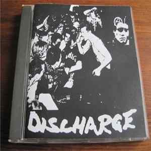 Discharge - Live At The Lyceum, 24th May 1981 Album