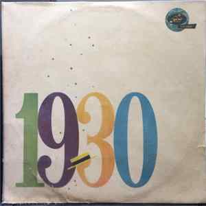 Orquestra Mocambo E Côro - Sucessos De 1930 Album