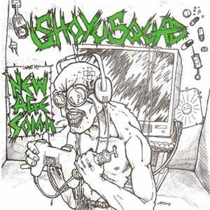 Shoyu Squad - New Age Soma Album
