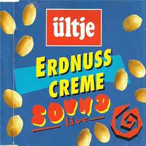 Various - Ültje Erdnuss Creme - Sound Live Album