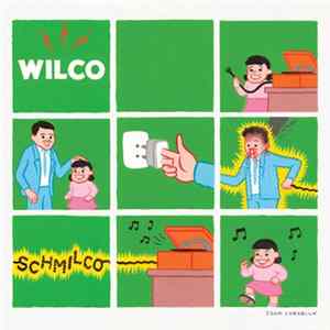 Wilco - Someone To Lose Album