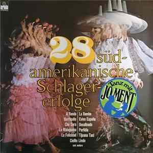 Das Orchester Jo Ment - 28 Südamerikanische Schlagererfolge Album