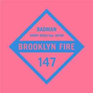 Sonny Denja Feat. Rayna - Badman Album