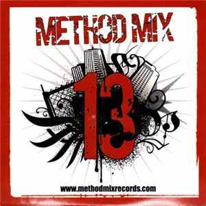 Various - Method Mix Vol. 13 Album