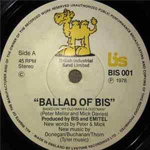 Mick Davies, Peter Mellor - Ballad Of Bis Album