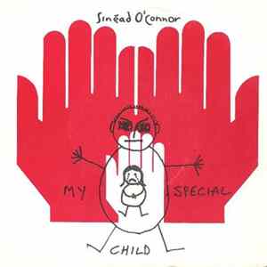 Sinéad O'Connor - My Special Child Album
