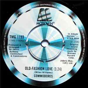 Commodores - Old-Fashion Love / Sexy Lady Album