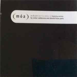 (móa) - Joy & Pain (Don't You Believe Me) Album